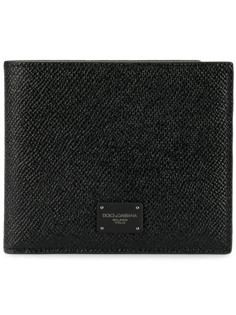 farfetch dolce gabbana wallet